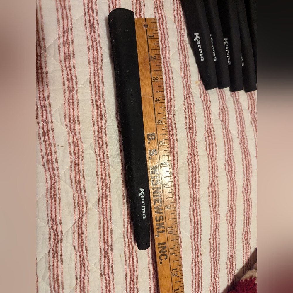 Set of 13 Karma golf putter grips - Picture 2 of 3